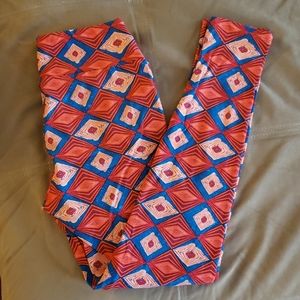 LuLaRoe OS Leggings